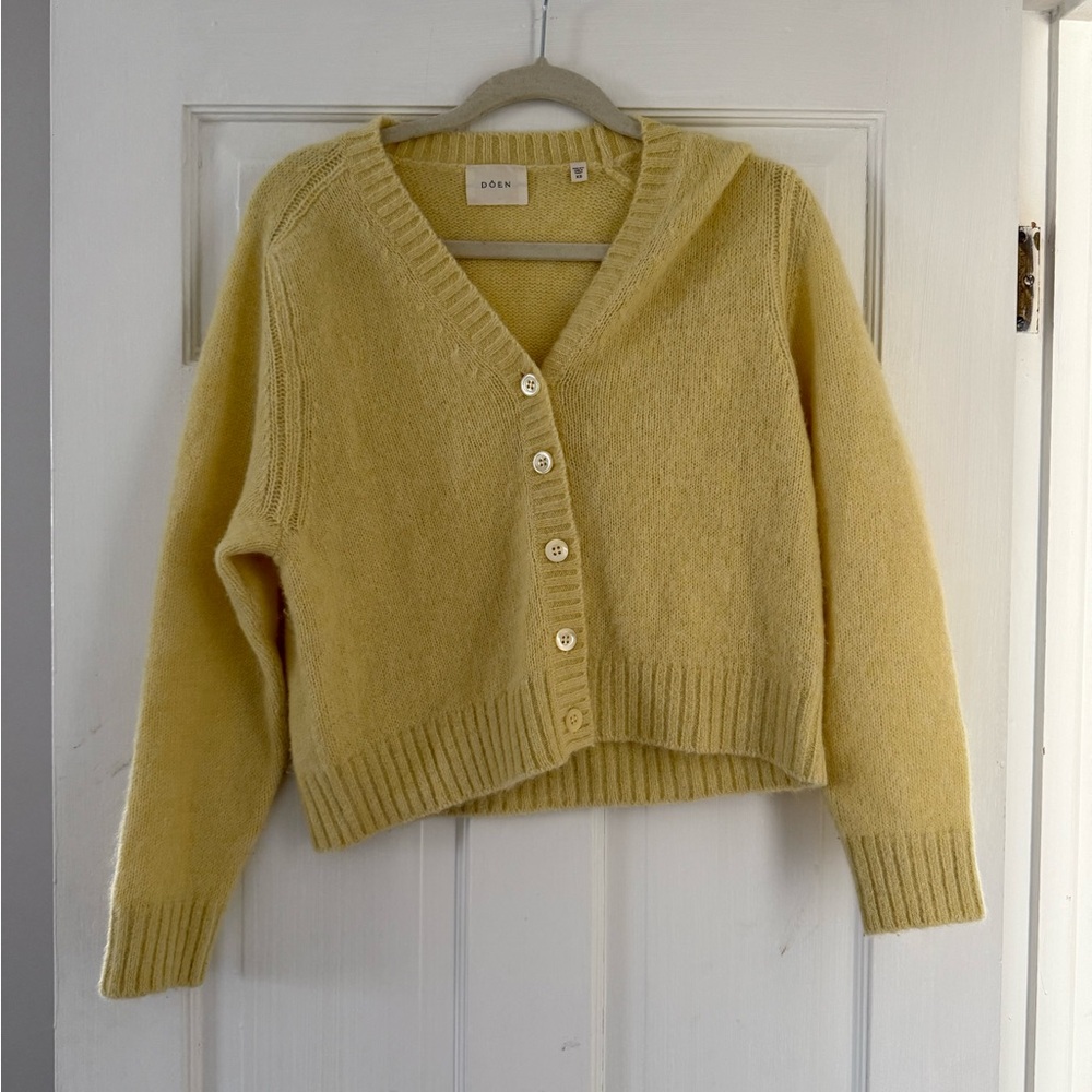 Doen Cardigan